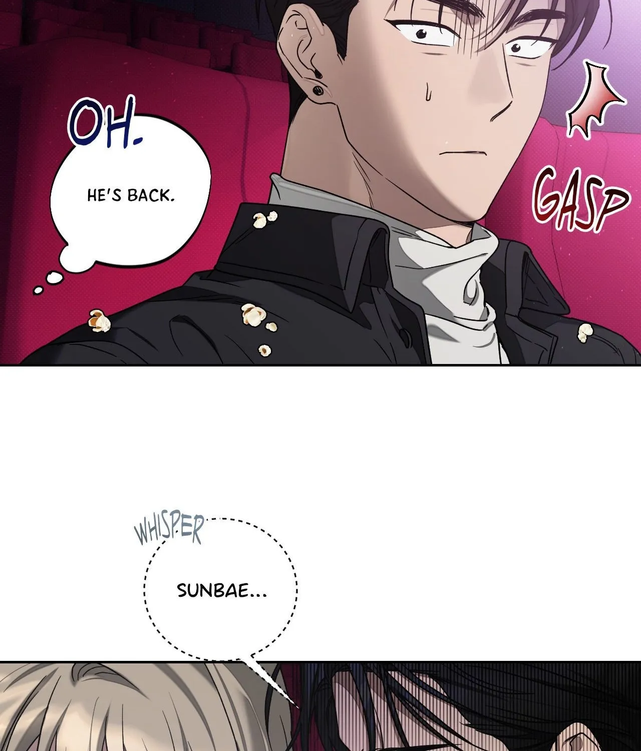 Biscuit (Taetaegeum) Chapter 3 page 40 - 