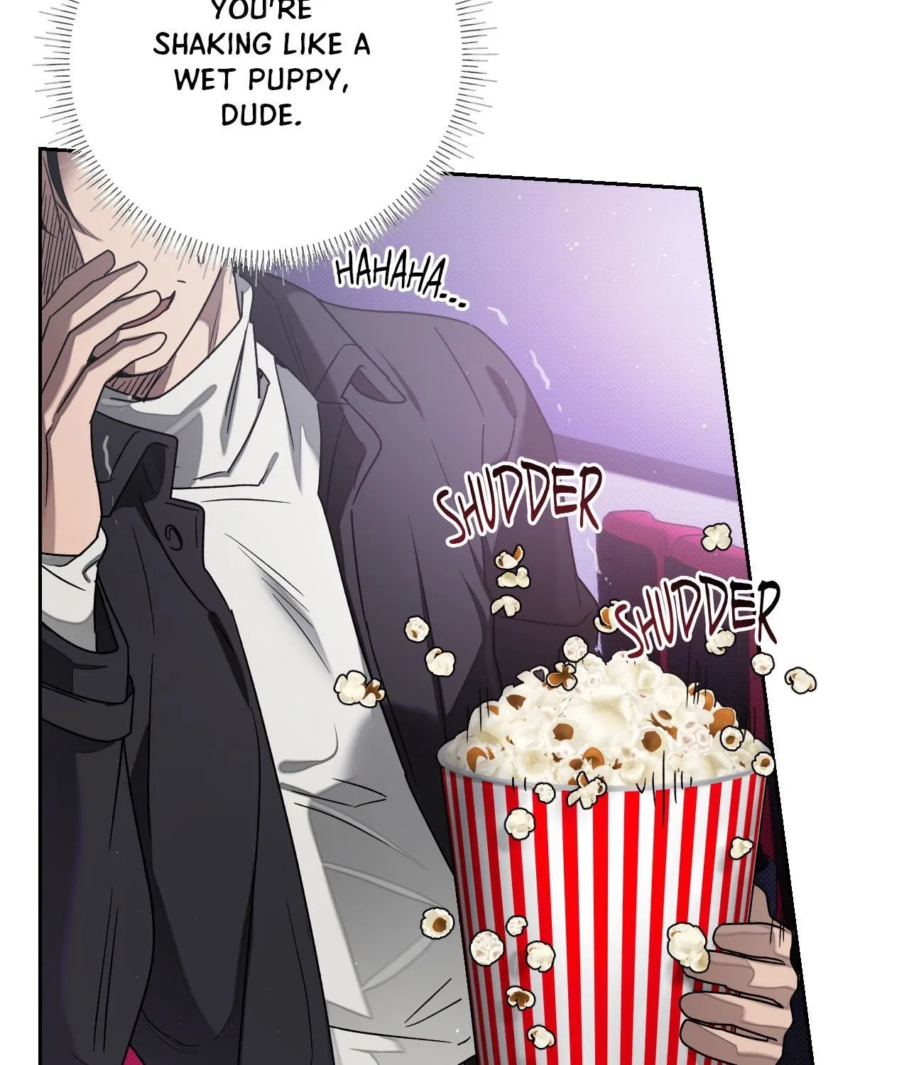 Biscuit (Taetaegeum) Chapter 3 page 43 - 
