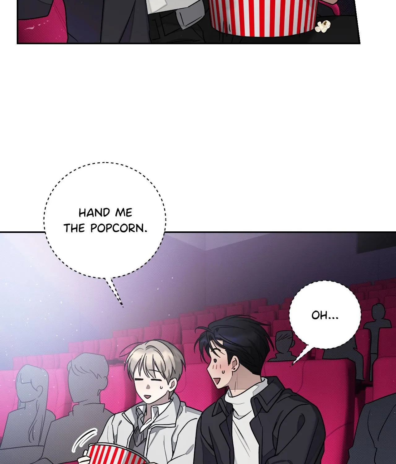 Biscuit (Taetaegeum) Chapter 3 page 44 - 