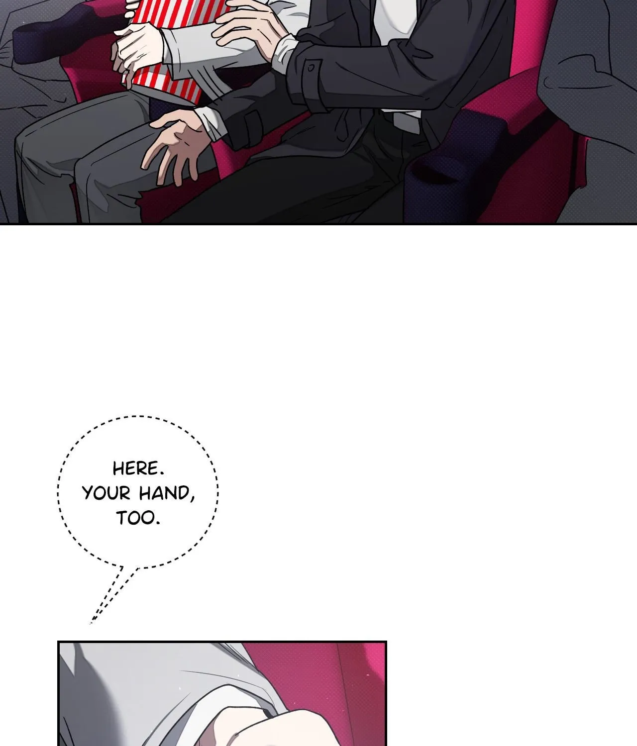 Biscuit (Taetaegeum) Chapter 3 page 45 - 