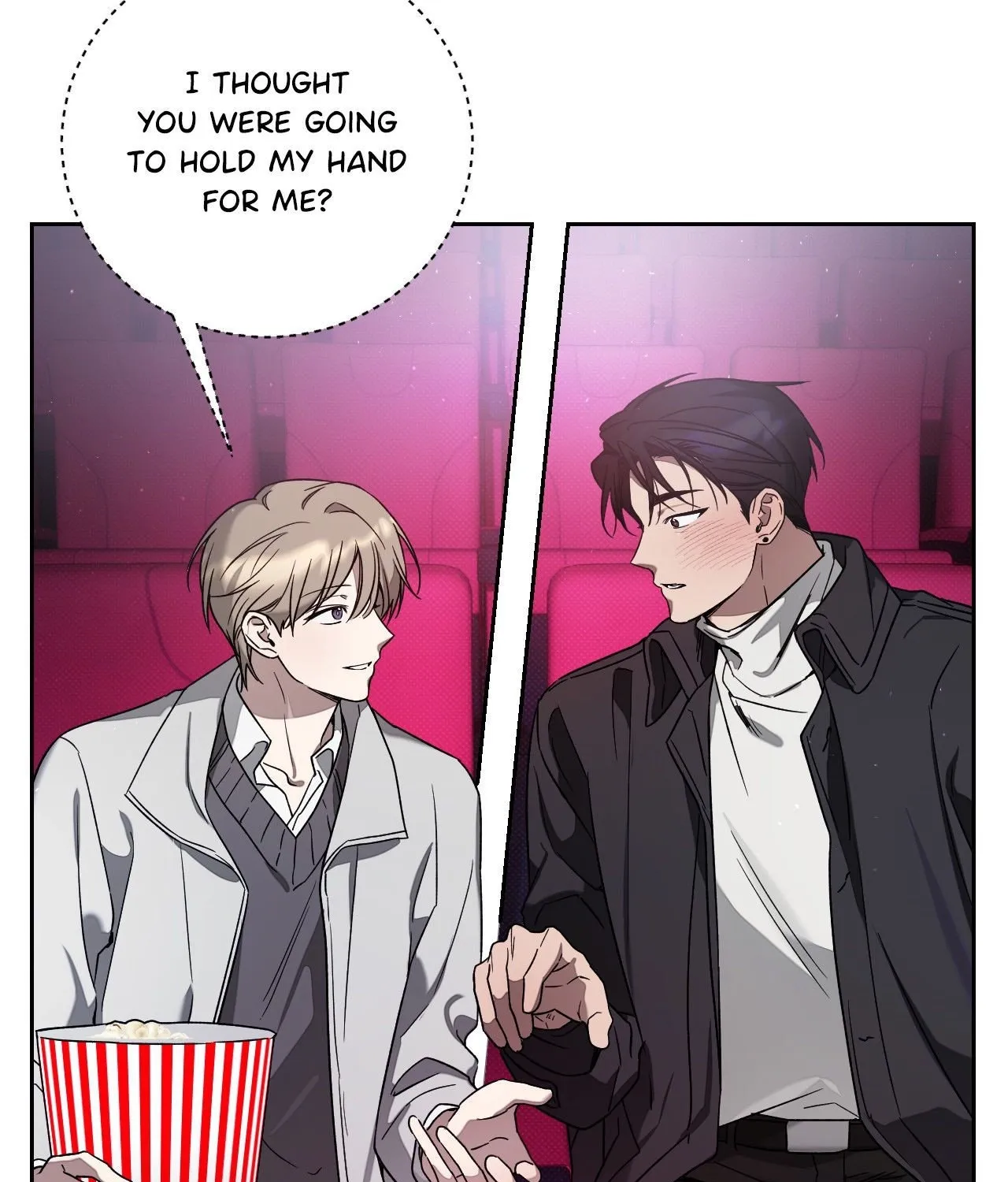 Biscuit (Taetaegeum) Chapter 3 page 47 - 