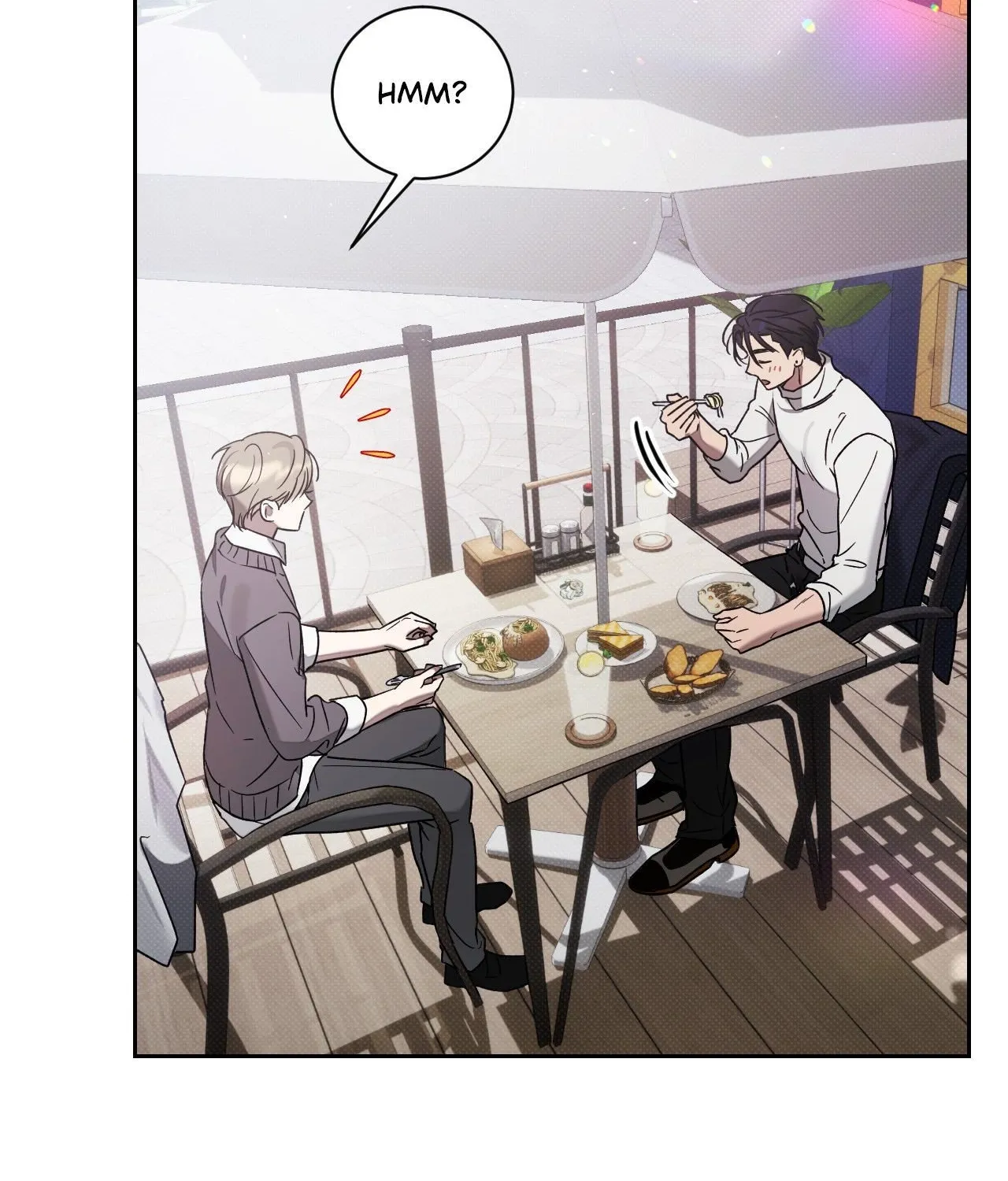 Biscuit (Taetaegeum) Chapter 3 page 58 - 