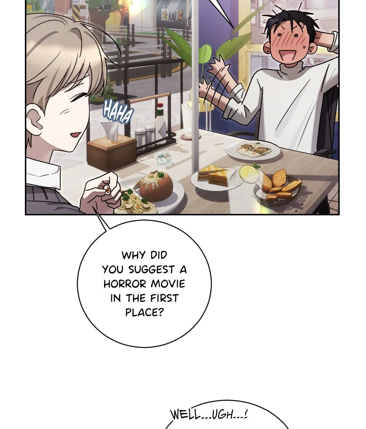 Biscuit (Taetaegeum) Chapter 3 page 62 - 