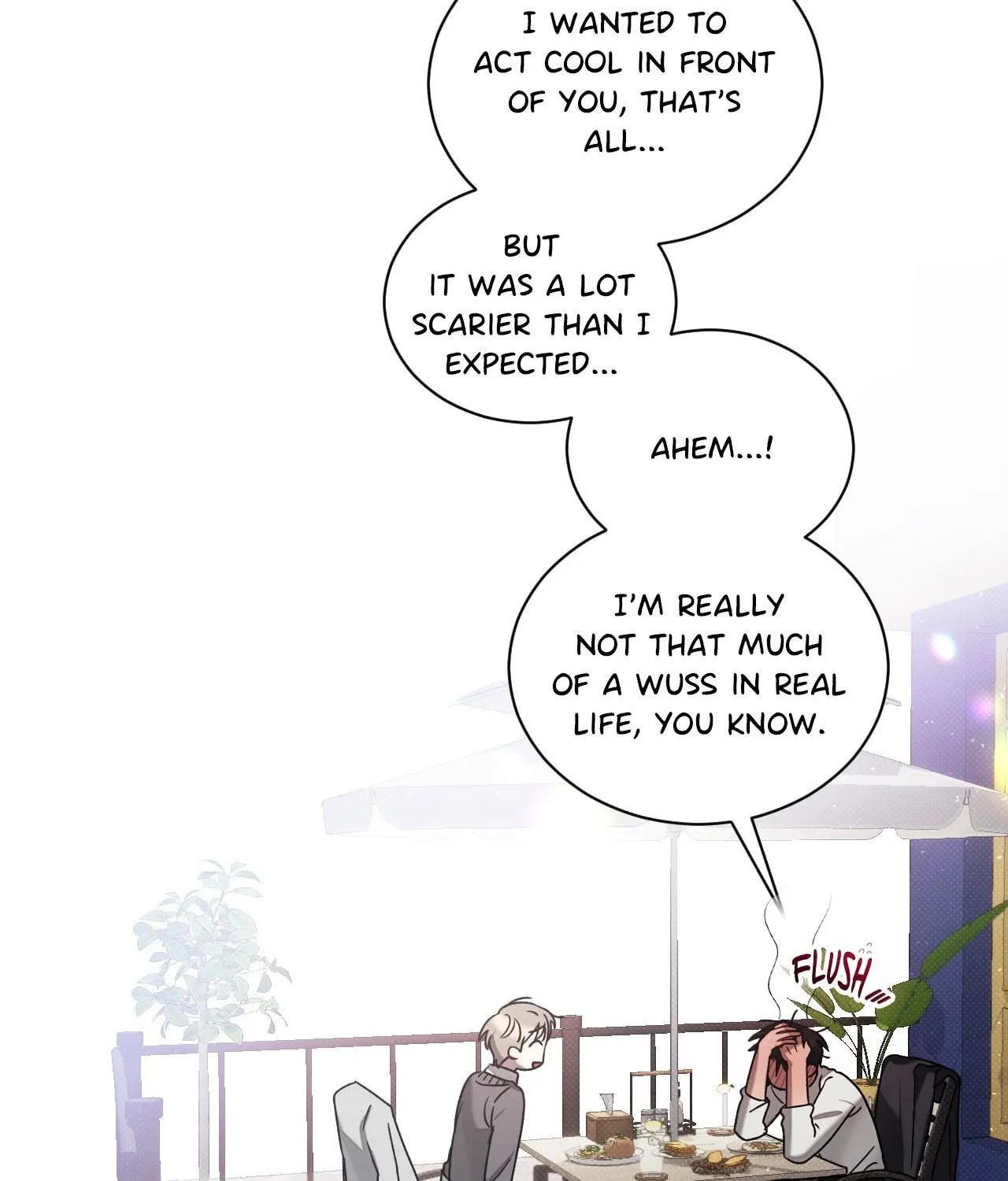Biscuit (Taetaegeum) Chapter 3 page 63 - 