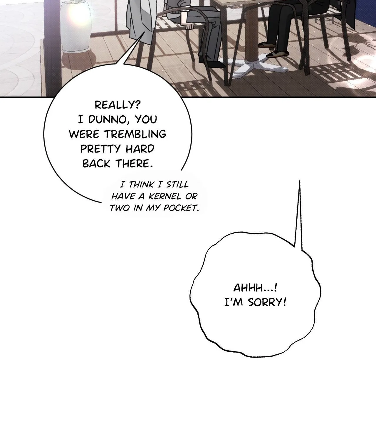 Biscuit (Taetaegeum) Chapter 3 page 64 - 
