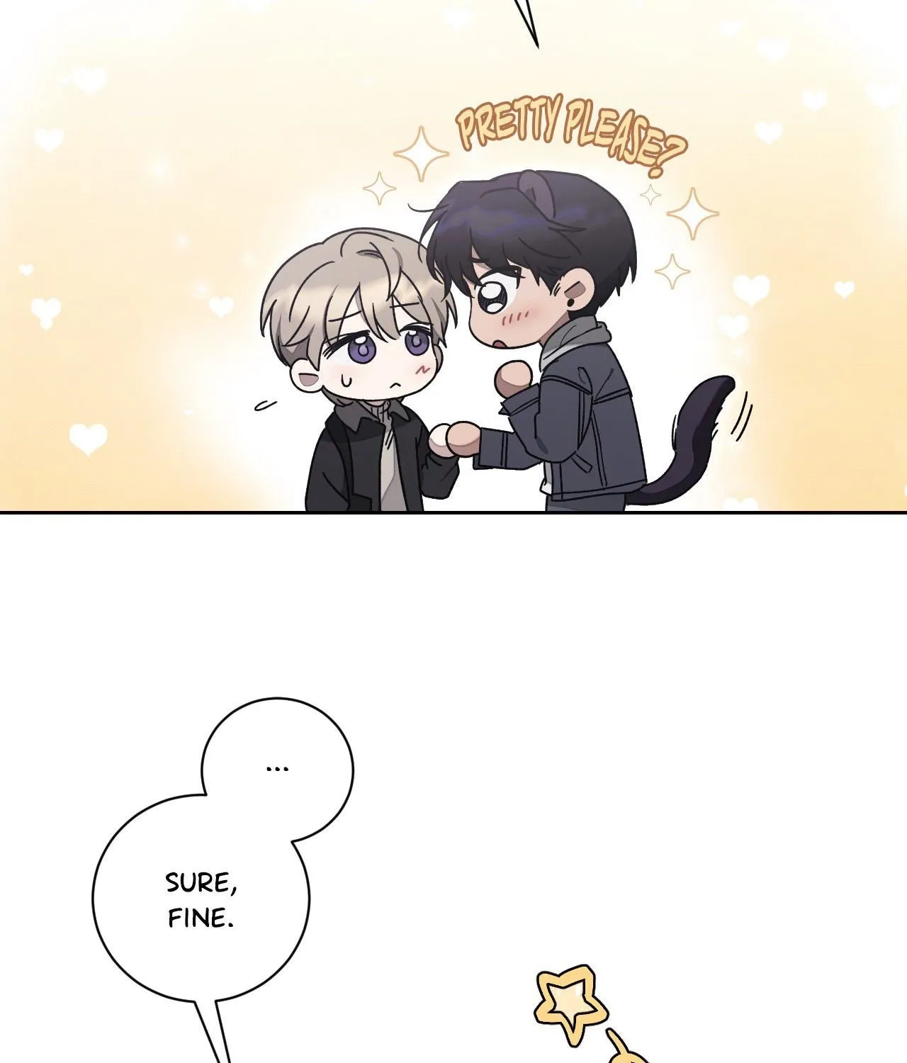 Biscuit (Taetaegeum) Chapter 3 page 9 - 