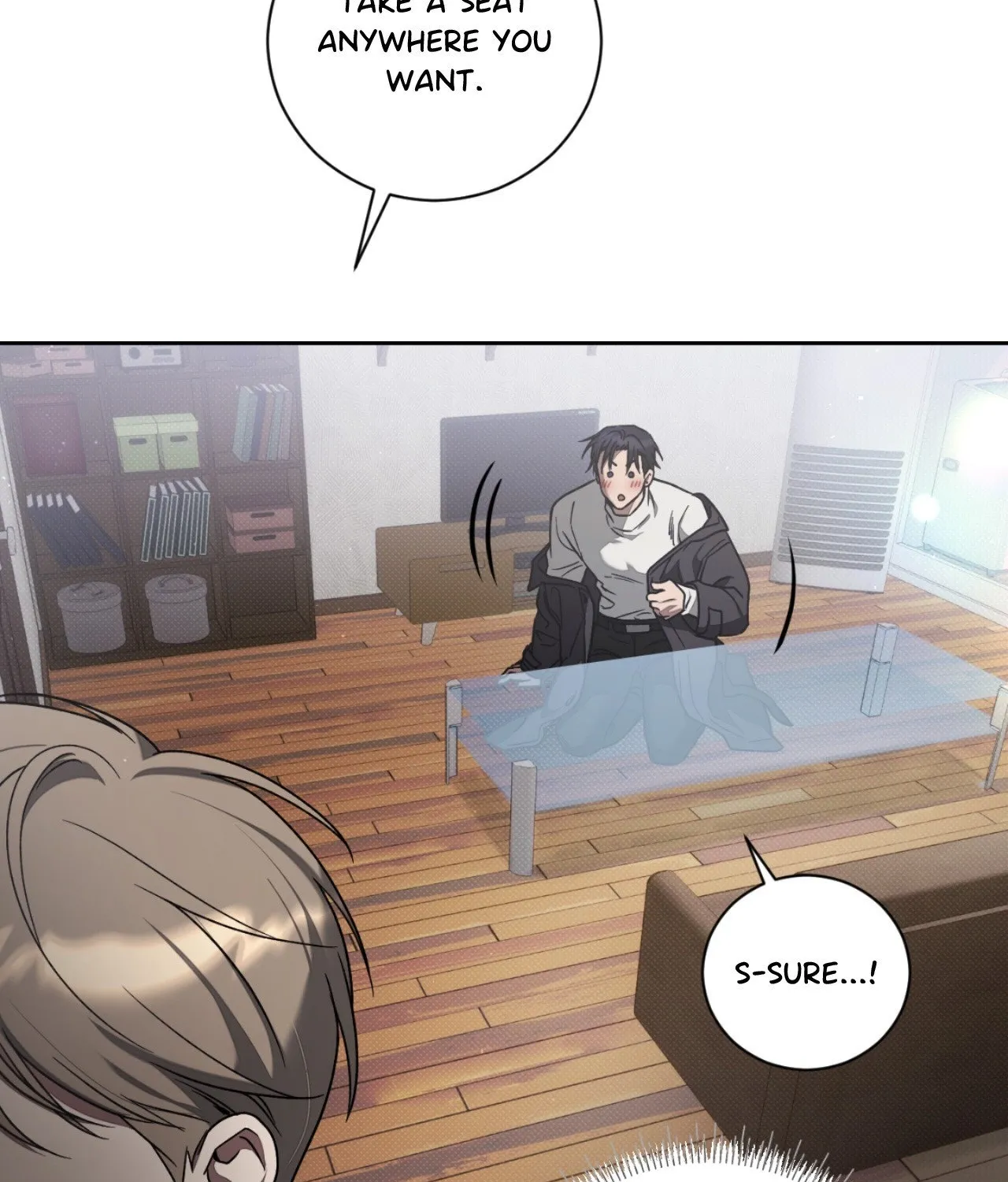 Biscuit (Taetaegeum) Chapter 4 page 11 - 