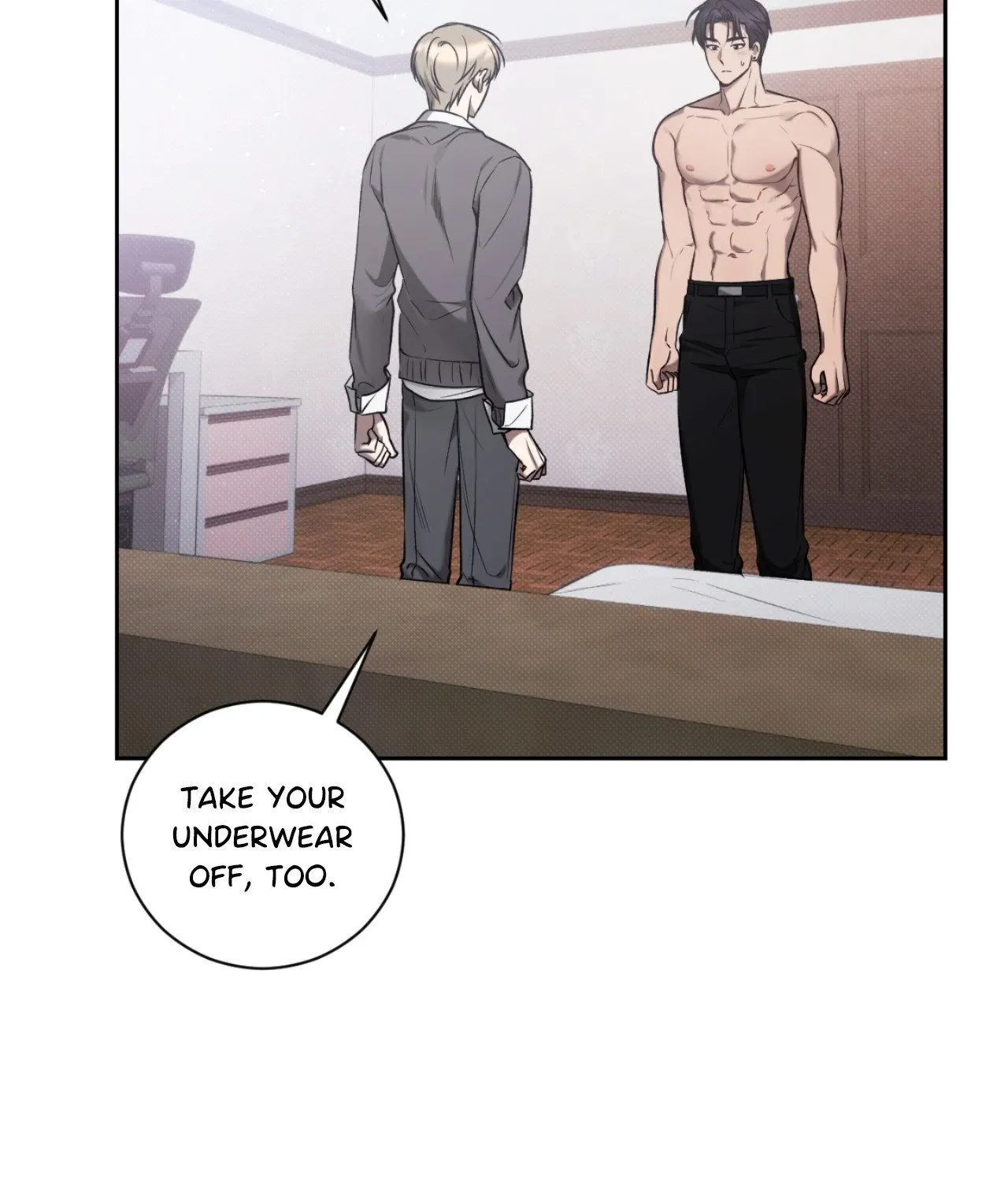 Biscuit (Taetaegeum) Chapter 4 page 116 - 