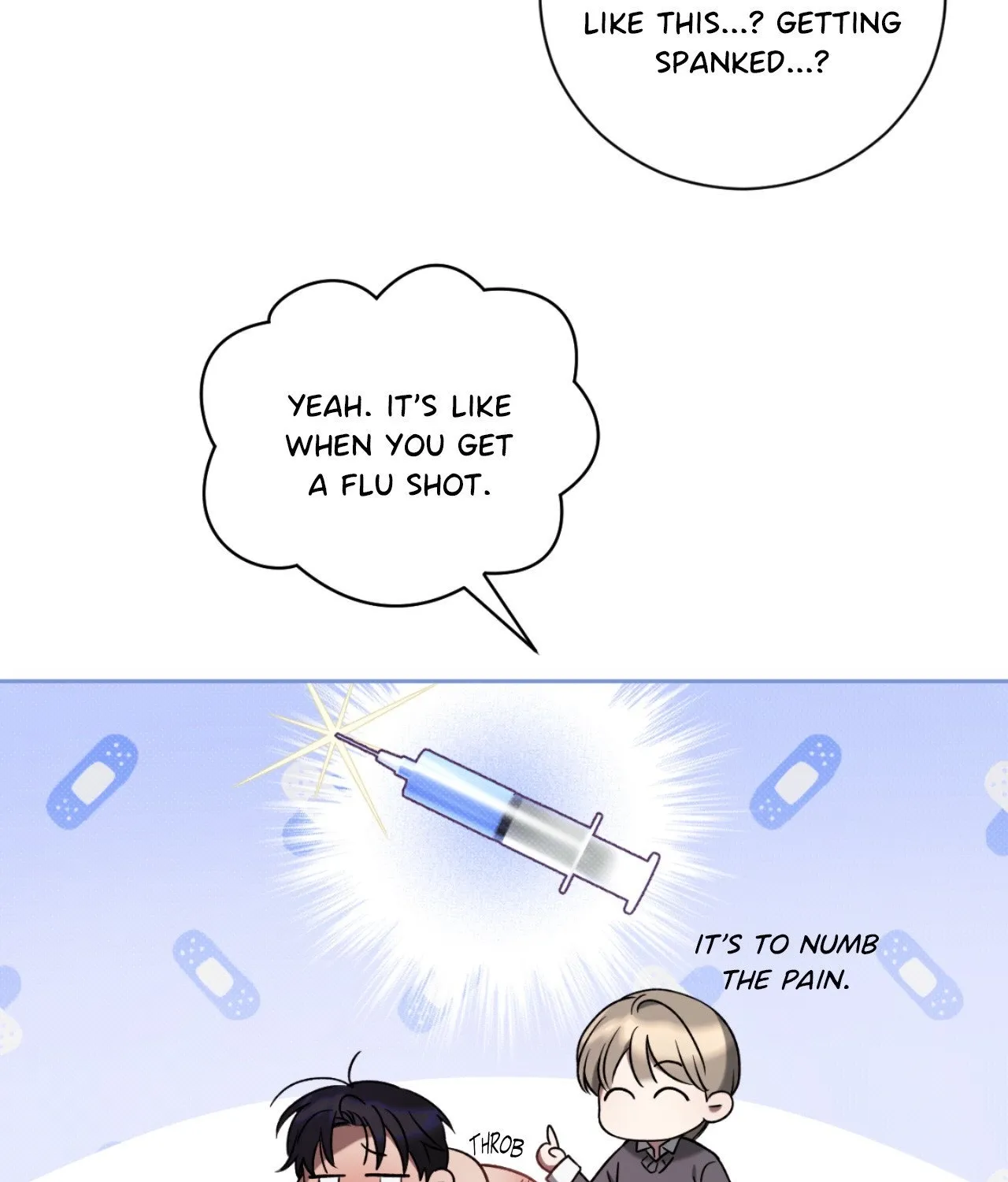 Biscuit (Taetaegeum) Chapter 4 page 143 - 
