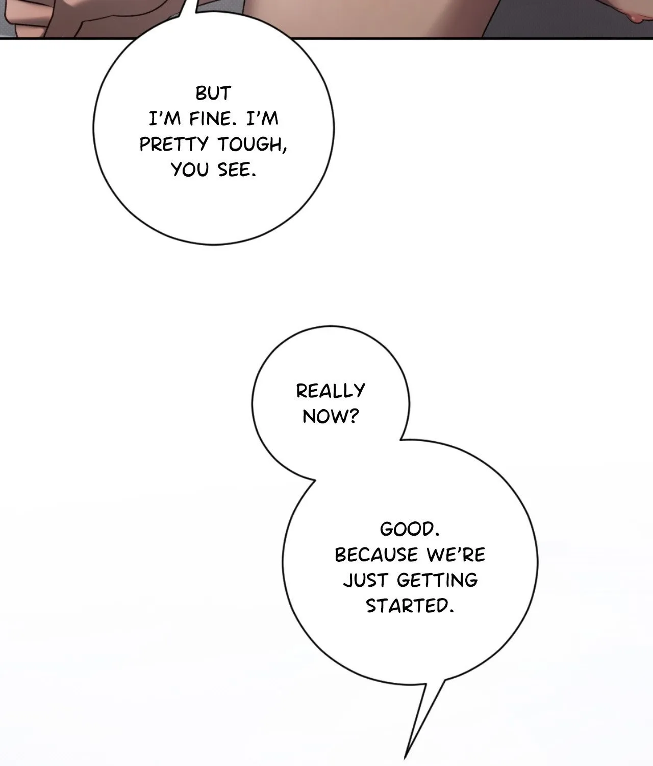 Biscuit (Taetaegeum) Chapter 4 page 152 - 