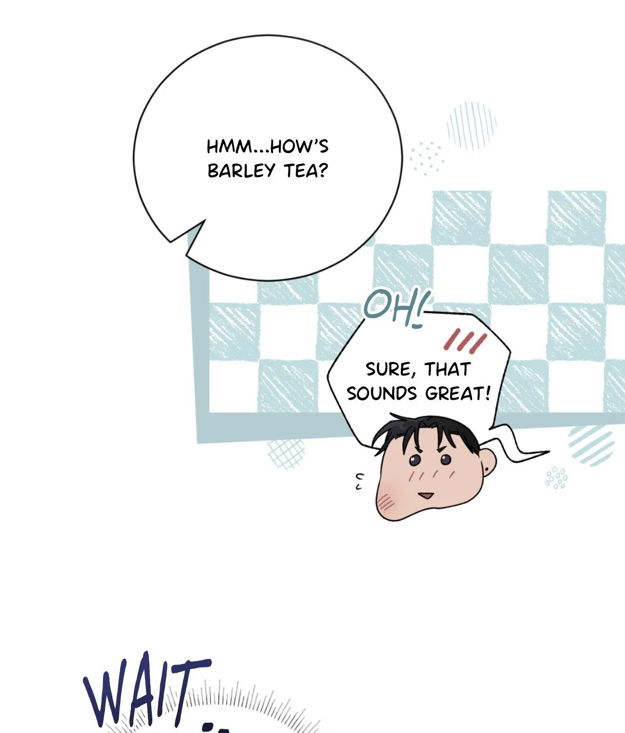 Biscuit (Taetaegeum) Chapter 4 page 17 - 