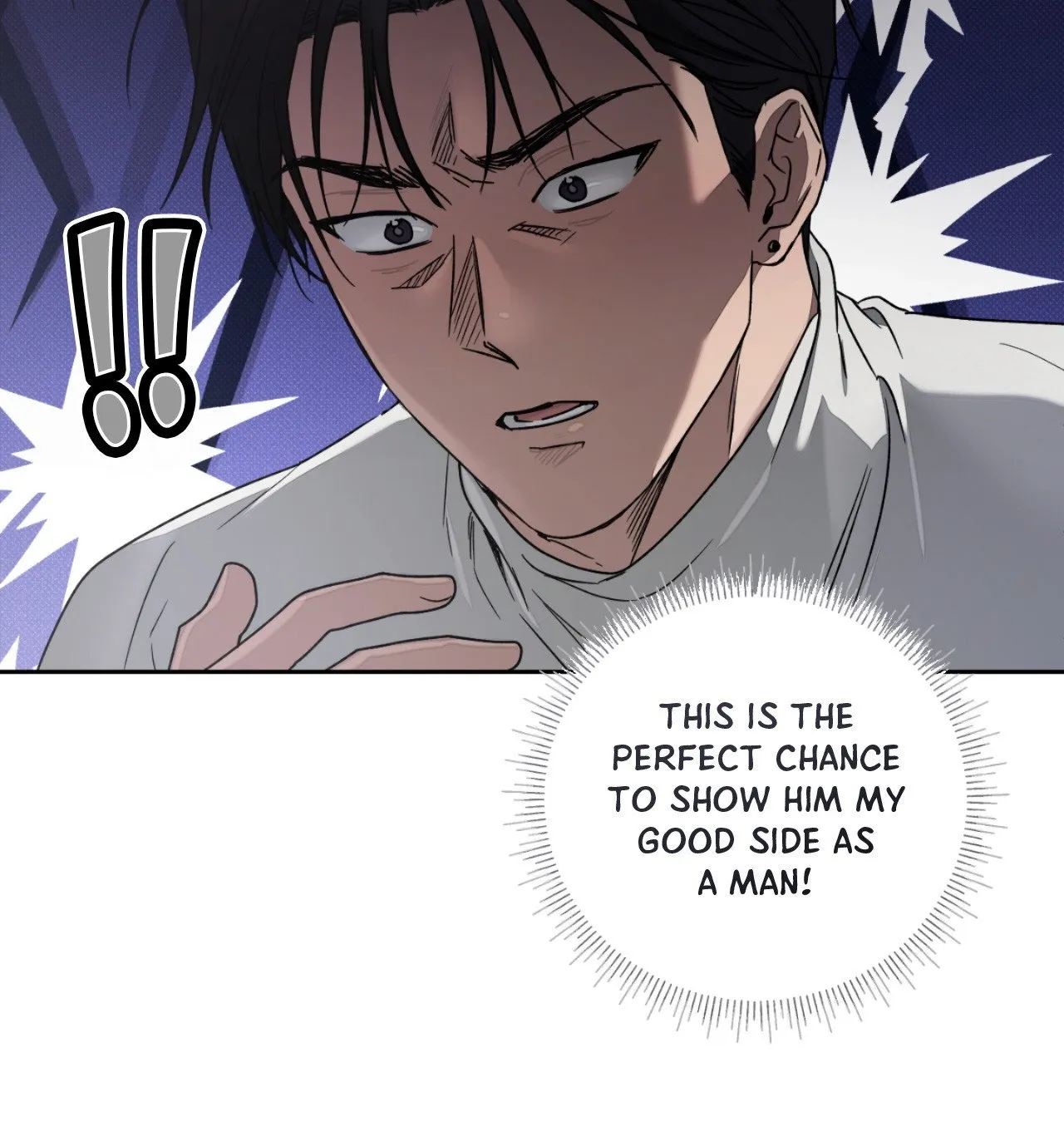 Biscuit (Taetaegeum) Chapter 4 page 19 - 
