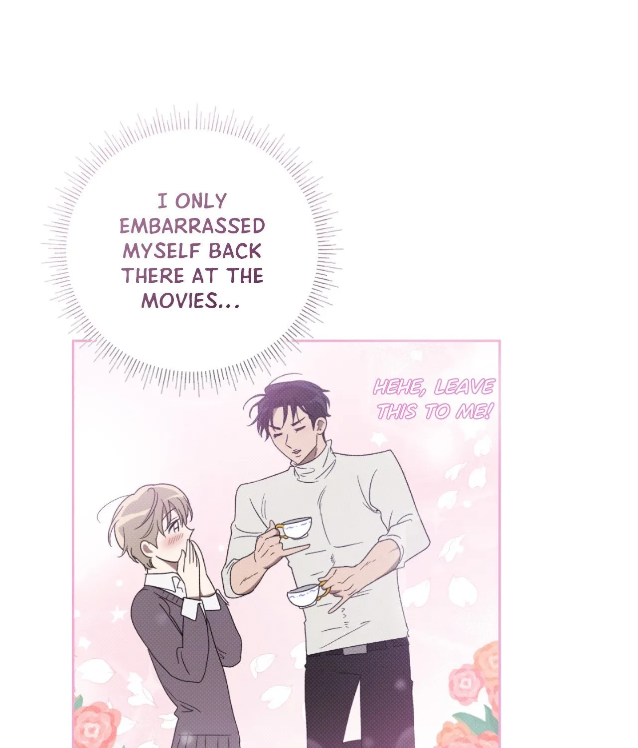 Biscuit (Taetaegeum) Chapter 4 page 20 - 