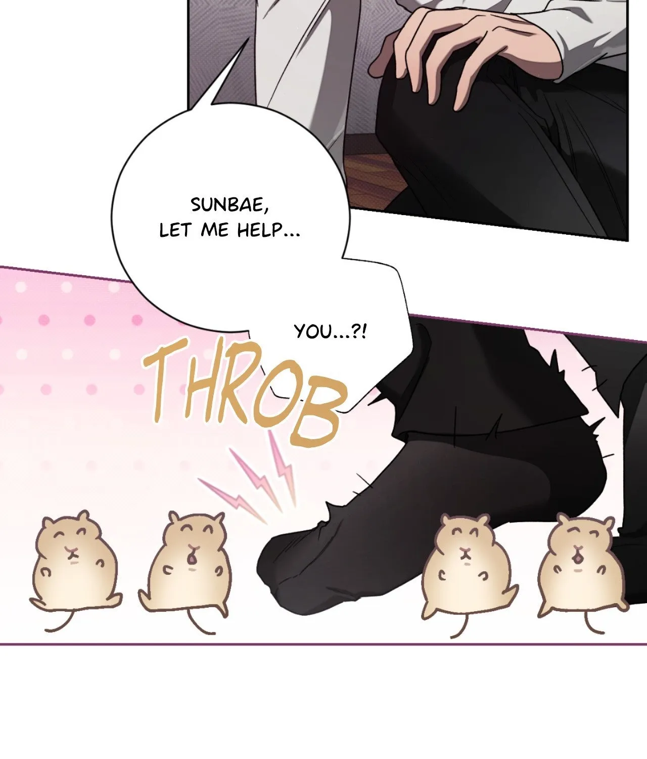 Biscuit (Taetaegeum) Chapter 4 page 24 - 