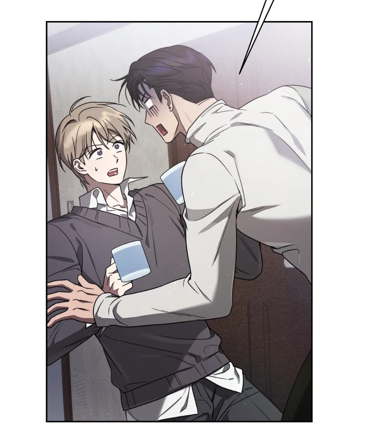 Biscuit (Taetaegeum) Chapter 4 page 26 - 