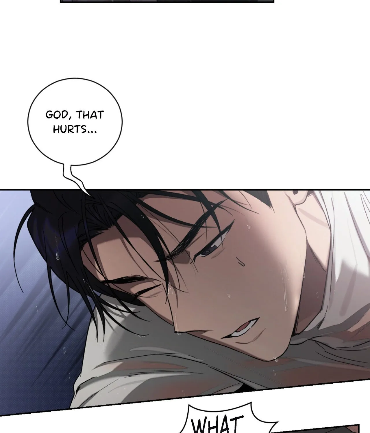 Biscuit (Taetaegeum) Chapter 4 page 32 - 