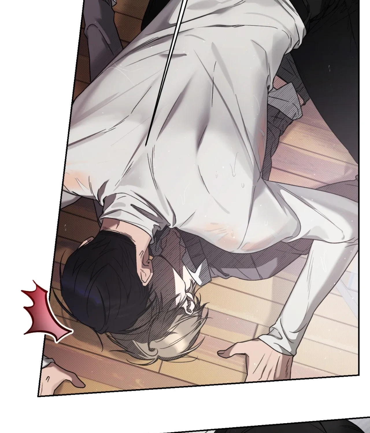 Biscuit (Taetaegeum) Chapter 4 page 34 - 