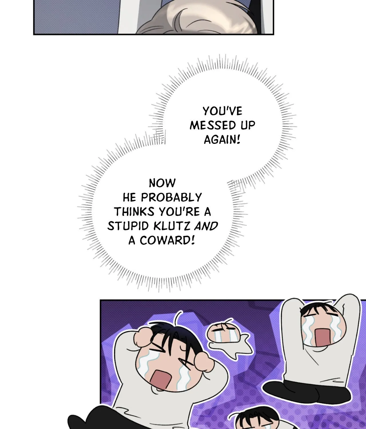 Biscuit (Taetaegeum) Chapter 4 page 39 - 