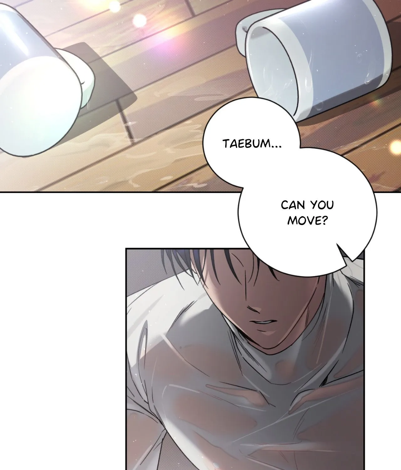 Biscuit (Taetaegeum) Chapter 4 page 43 - 