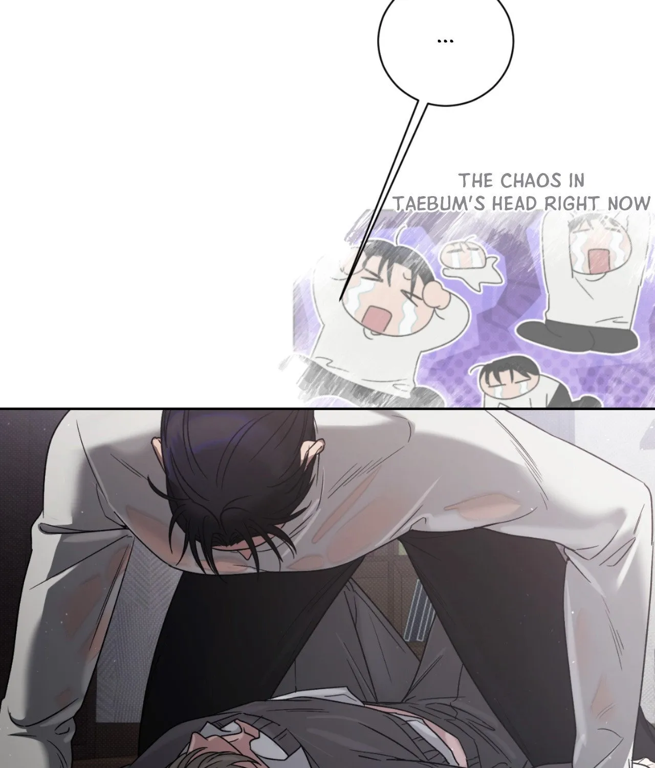 Biscuit (Taetaegeum) Chapter 4 page 47 - 