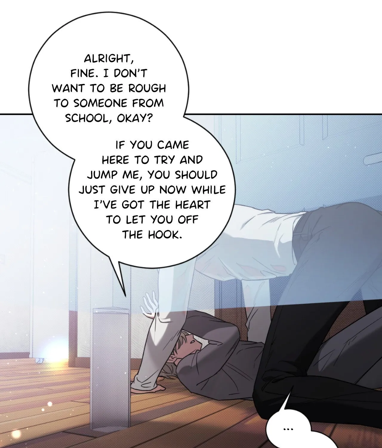 Biscuit (Taetaegeum) Chapter 4 page 54 - 