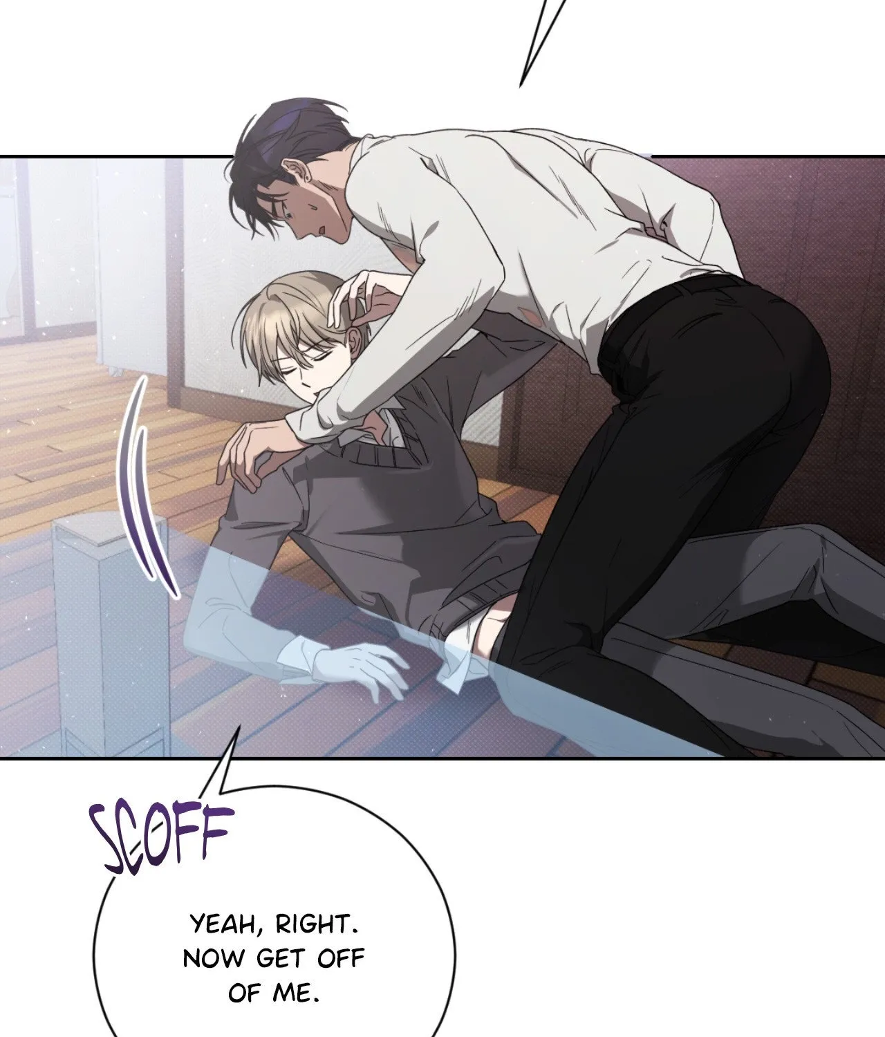 Biscuit (Taetaegeum) Chapter 4 page 60 - 