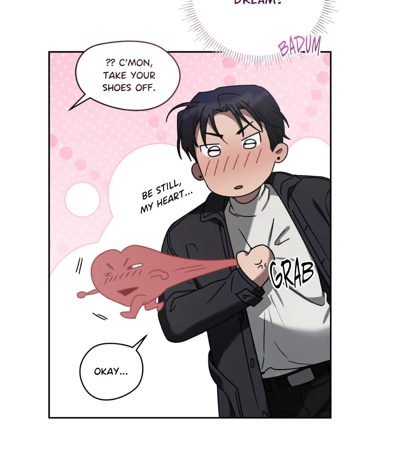 Biscuit (Taetaegeum) Chapter 4 page 9 - 