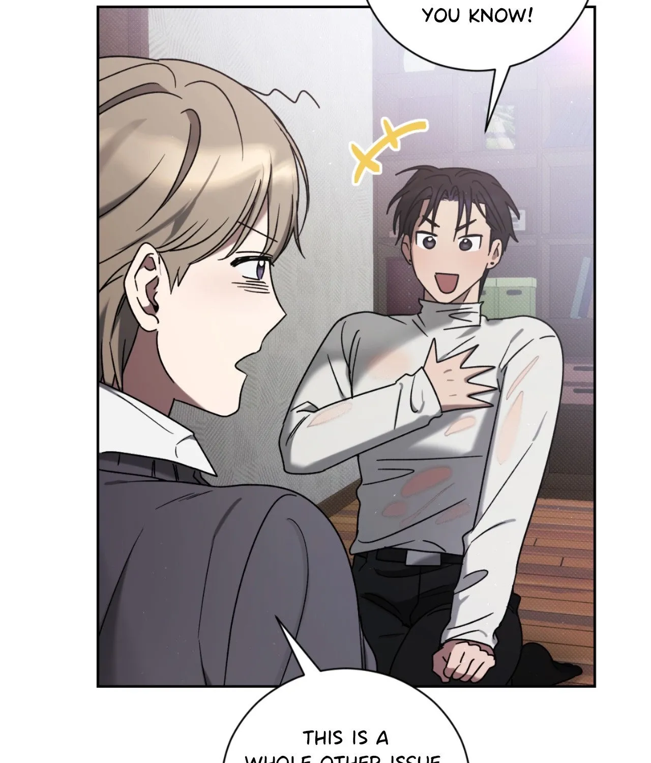 Biscuit (Taetaegeum) Chapter 4 page 86 - 