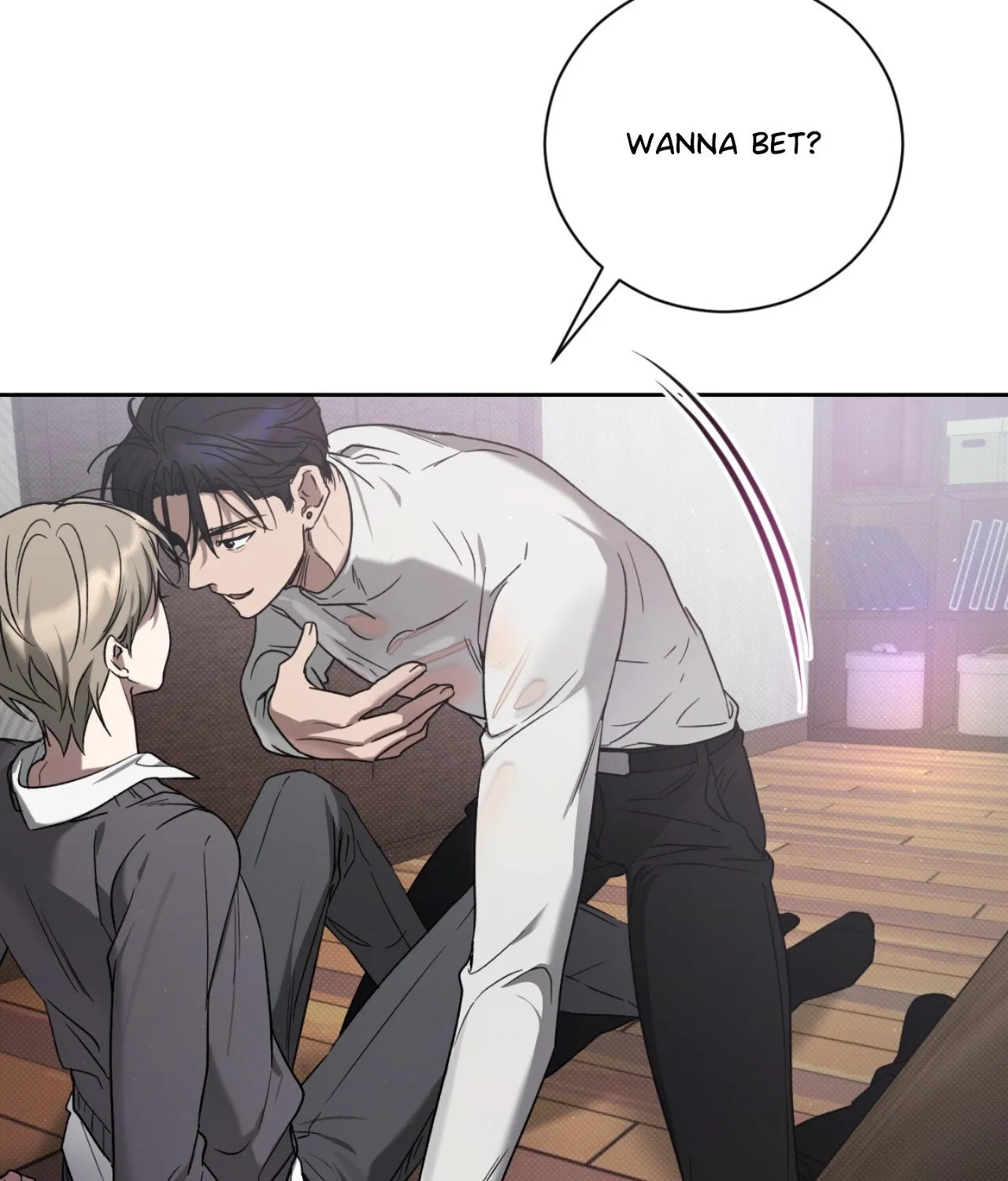 Biscuit (Taetaegeum) Chapter 4 page 88 - 