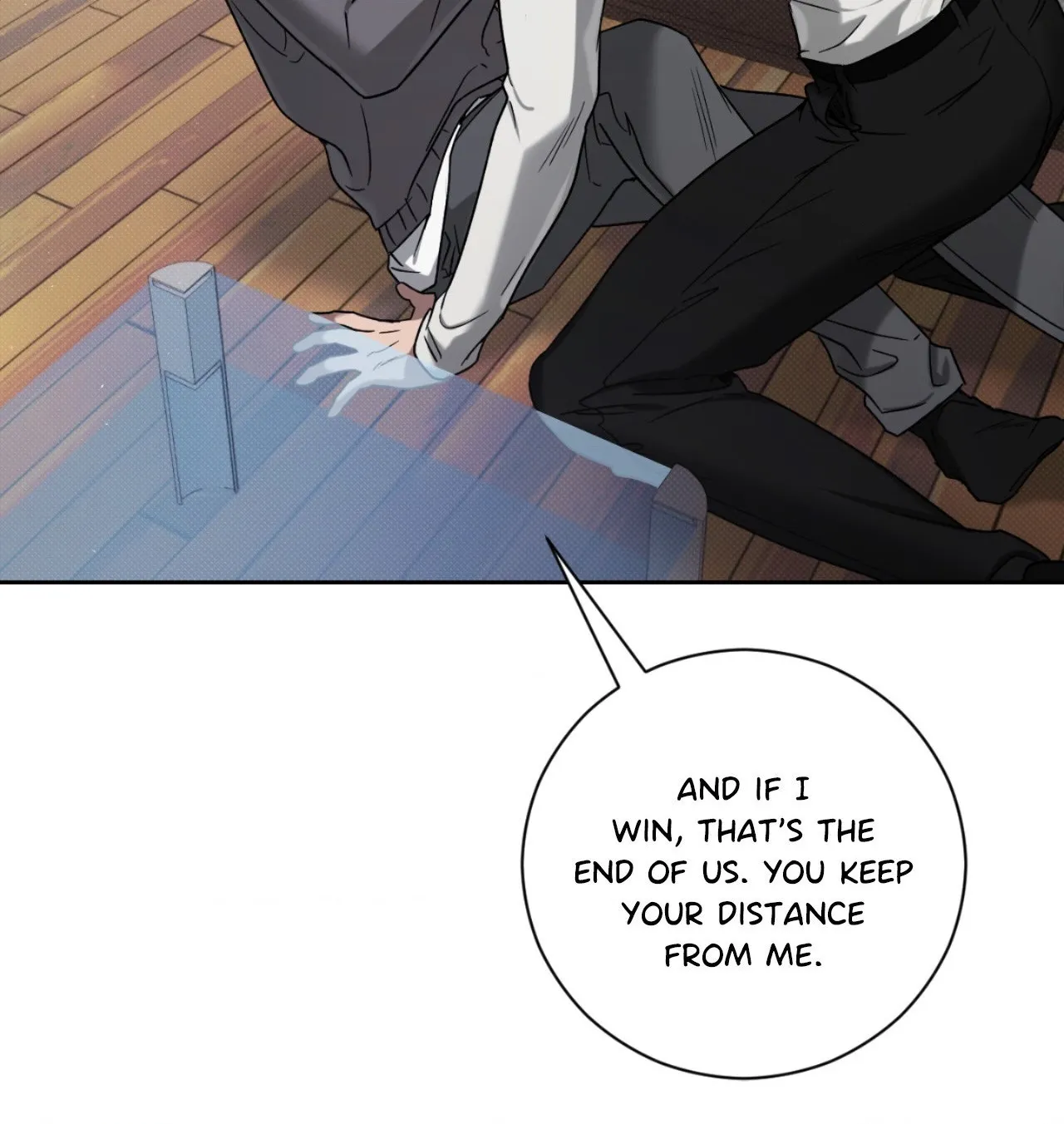 Biscuit (Taetaegeum) Chapter 4 page 96 - 