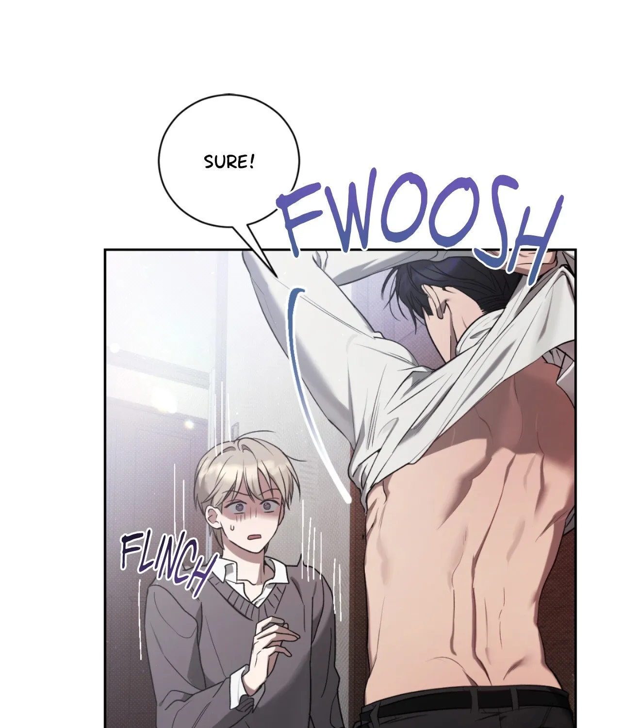 Biscuit (Taetaegeum) Chapter 4 page 97 - 