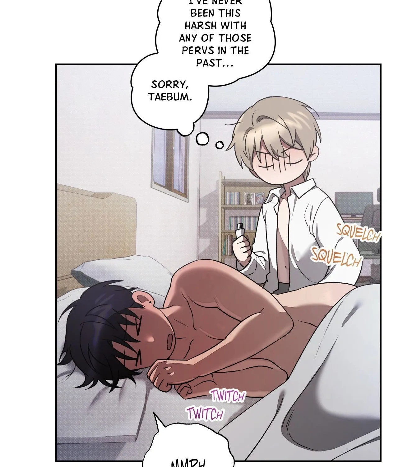 Biscuit (Taetaegeum) Chapter 5 page 102 - 
