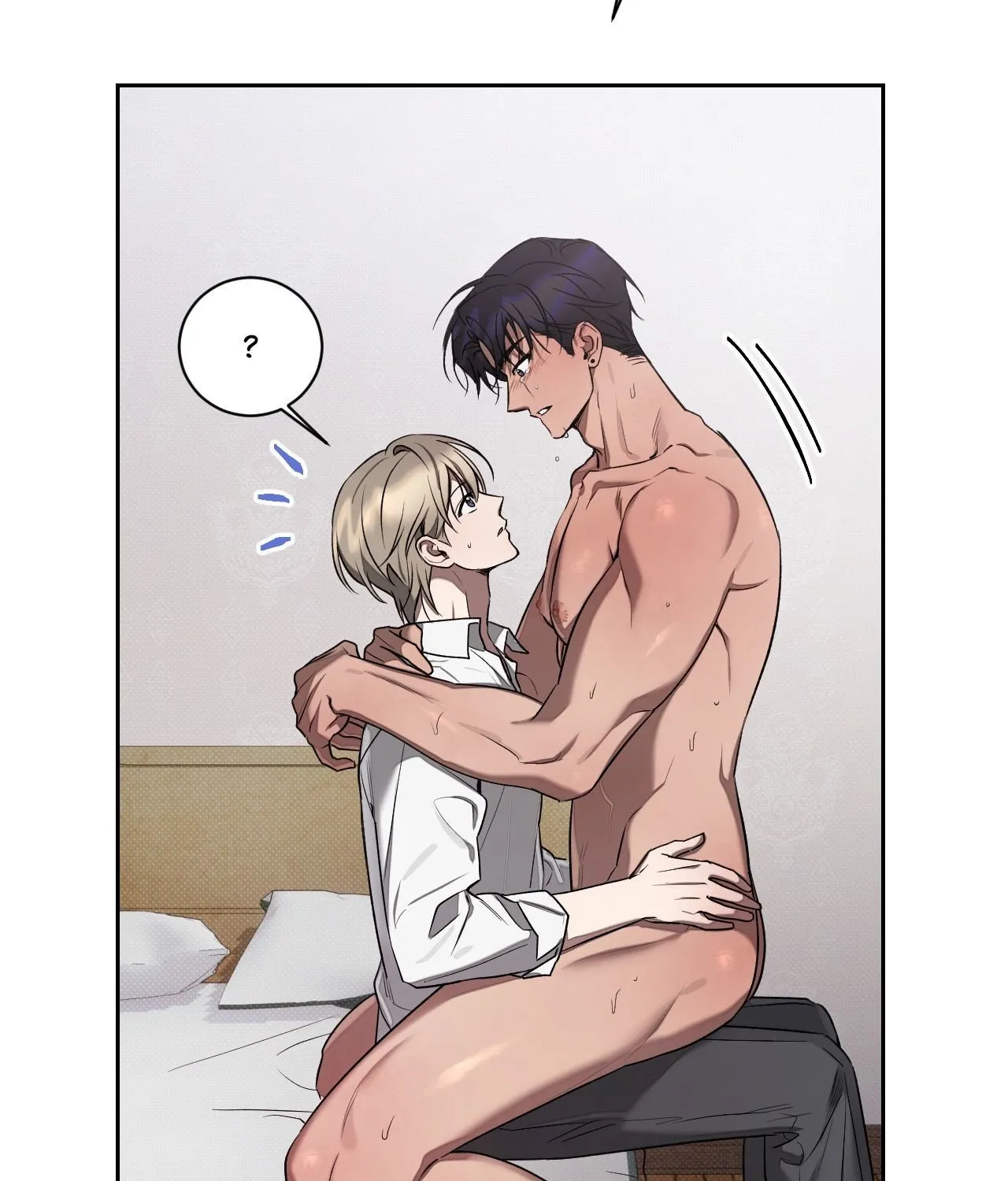Biscuit (Taetaegeum) Chapter 5 page 37 - 