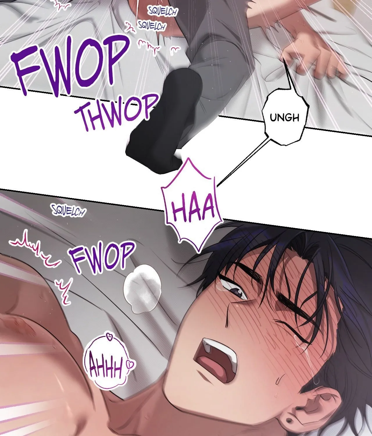 Biscuit (Taetaegeum) Chapter 5 page 61 - 