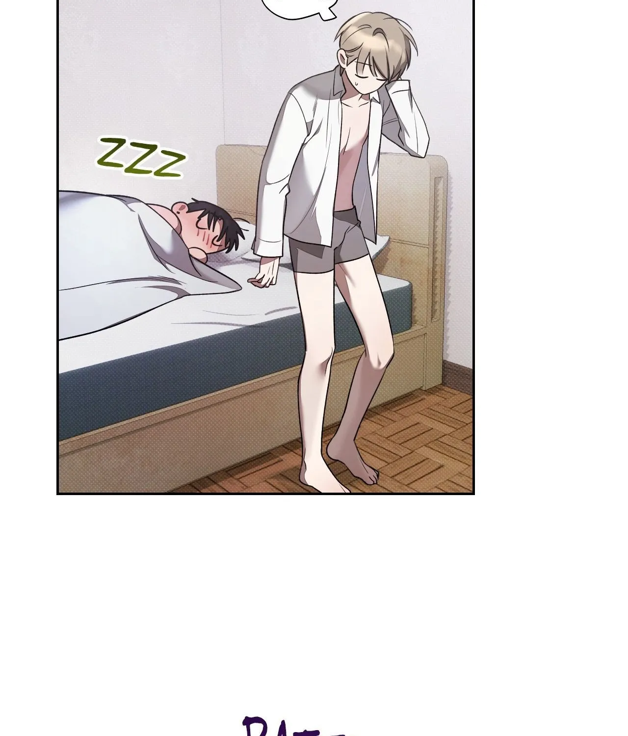 Biscuit (Taetaegeum) Chapter 5 page 98 - 