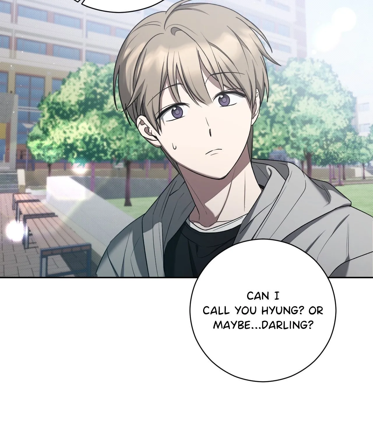 Biscuit (Taetaegeum) Chapter 6 page 107 - 