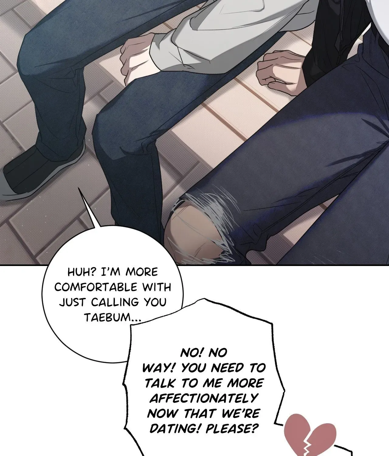 Biscuit (Taetaegeum) Chapter 6 page 111 - 