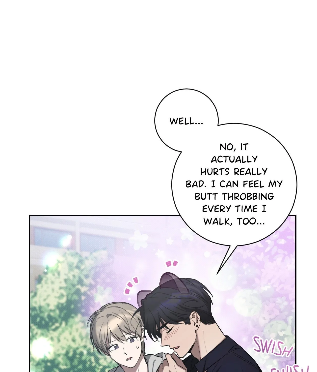Biscuit (Taetaegeum) Chapter 6 page 122 - 