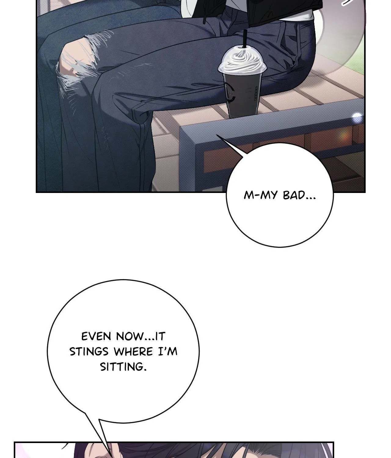 Biscuit (Taetaegeum) Chapter 6 page 124 - 