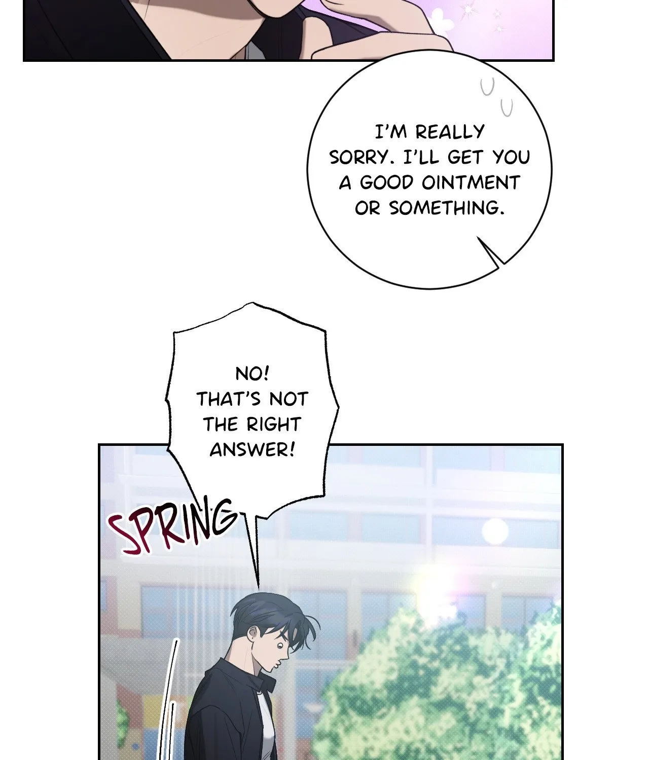 Biscuit (Taetaegeum) Chapter 6 page 126 - 