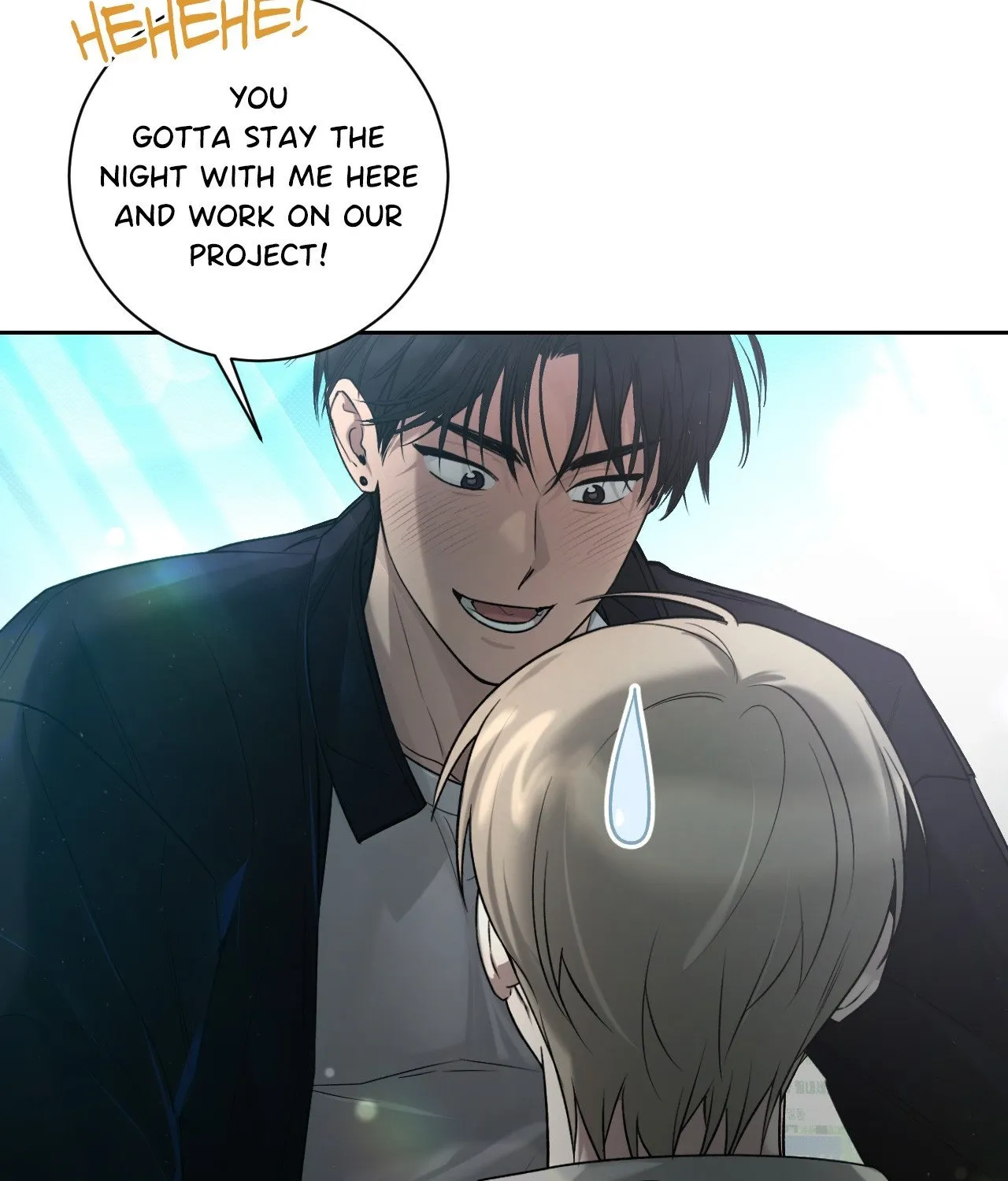 Biscuit (Taetaegeum) Chapter 6 page 130 - 