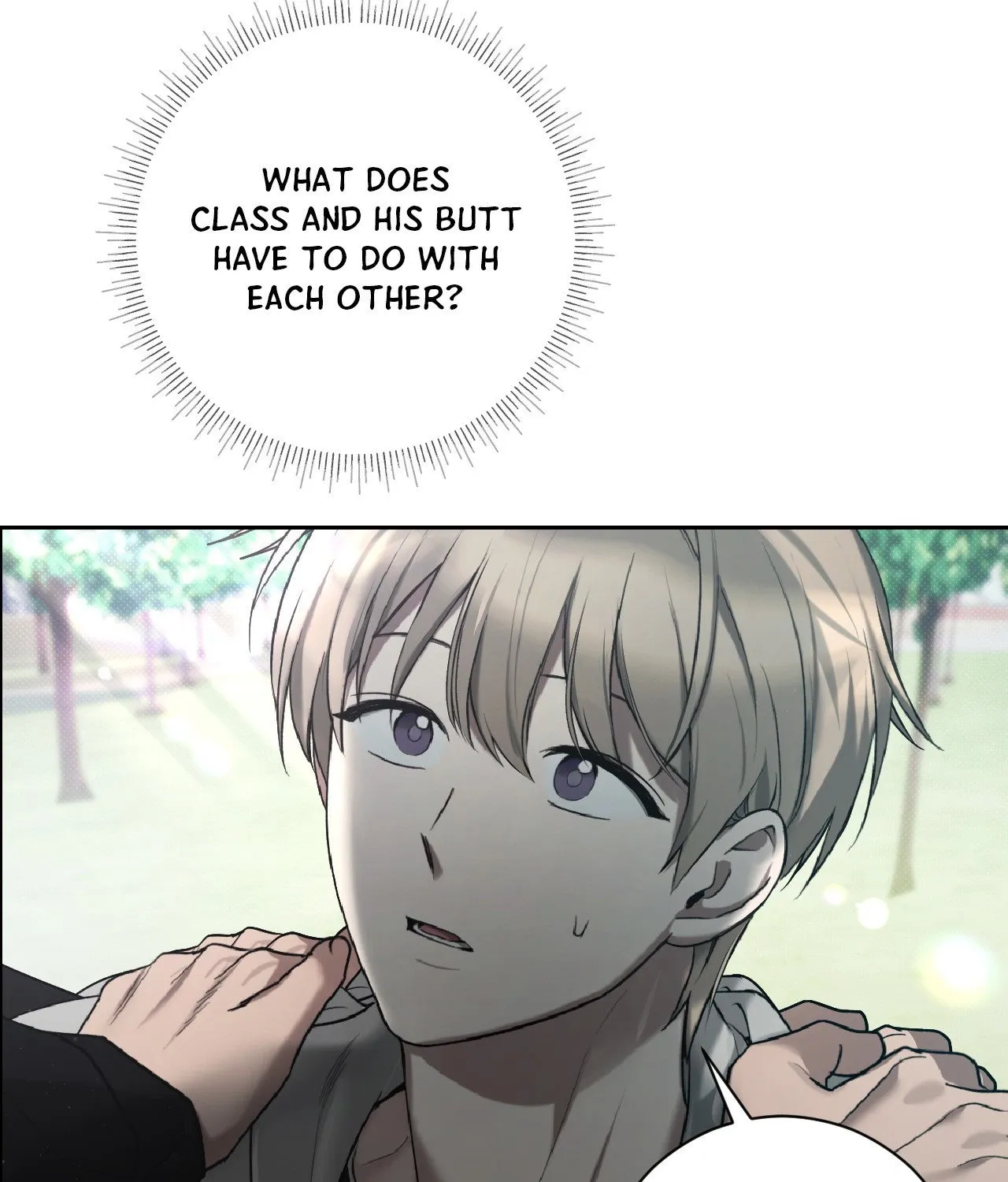 Biscuit (Taetaegeum) Chapter 6 page 132 - 