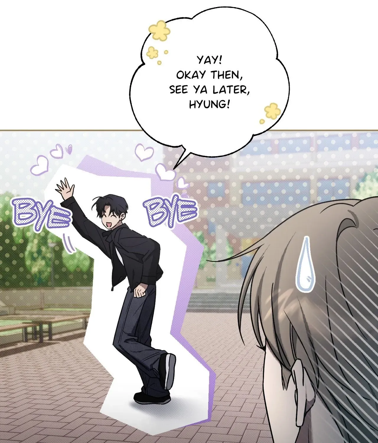 Biscuit (Taetaegeum) Chapter 6 page 135 - 