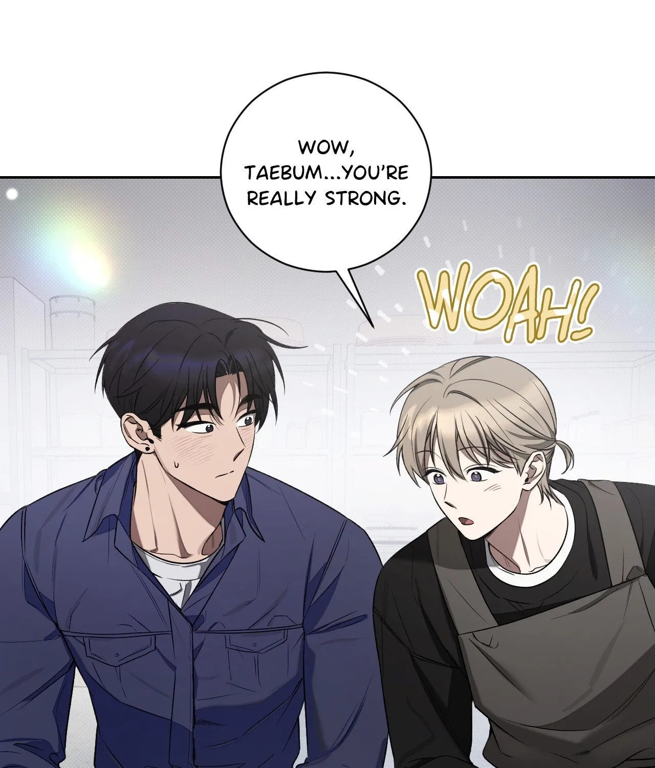 Biscuit (Taetaegeum) Chapter 6 page 150 - 