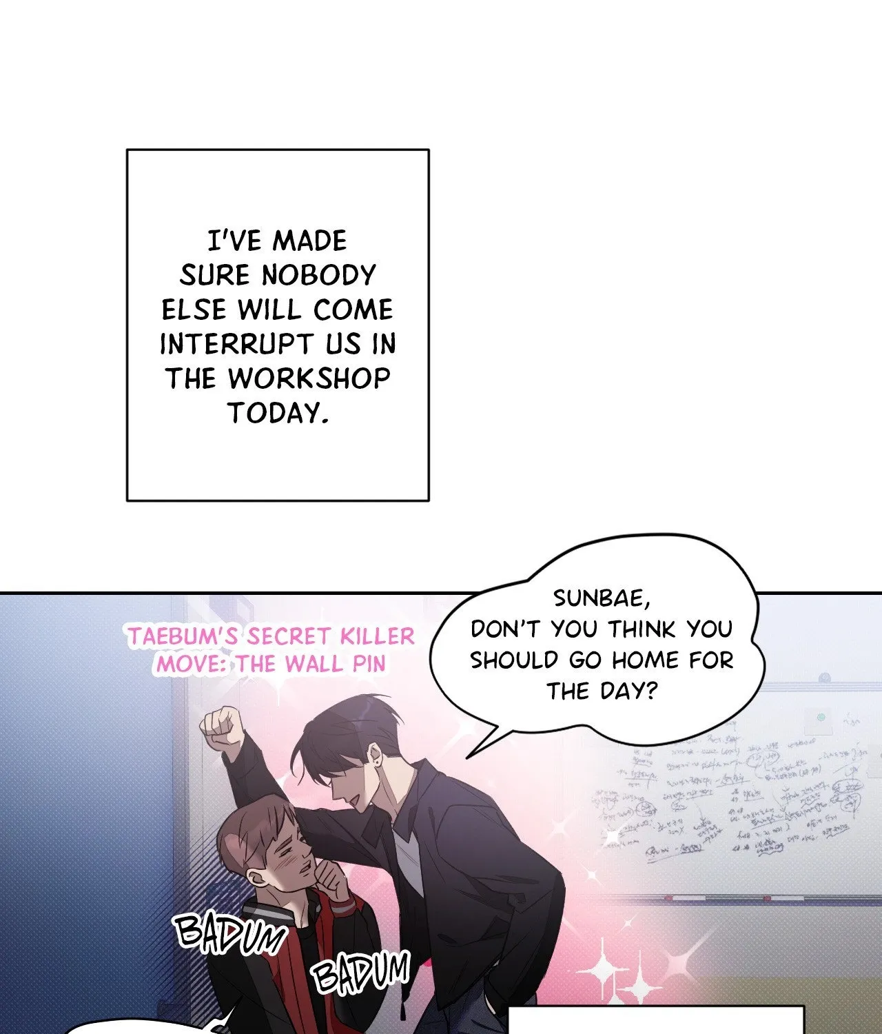 Biscuit (Taetaegeum) Chapter 6 page 162 - 