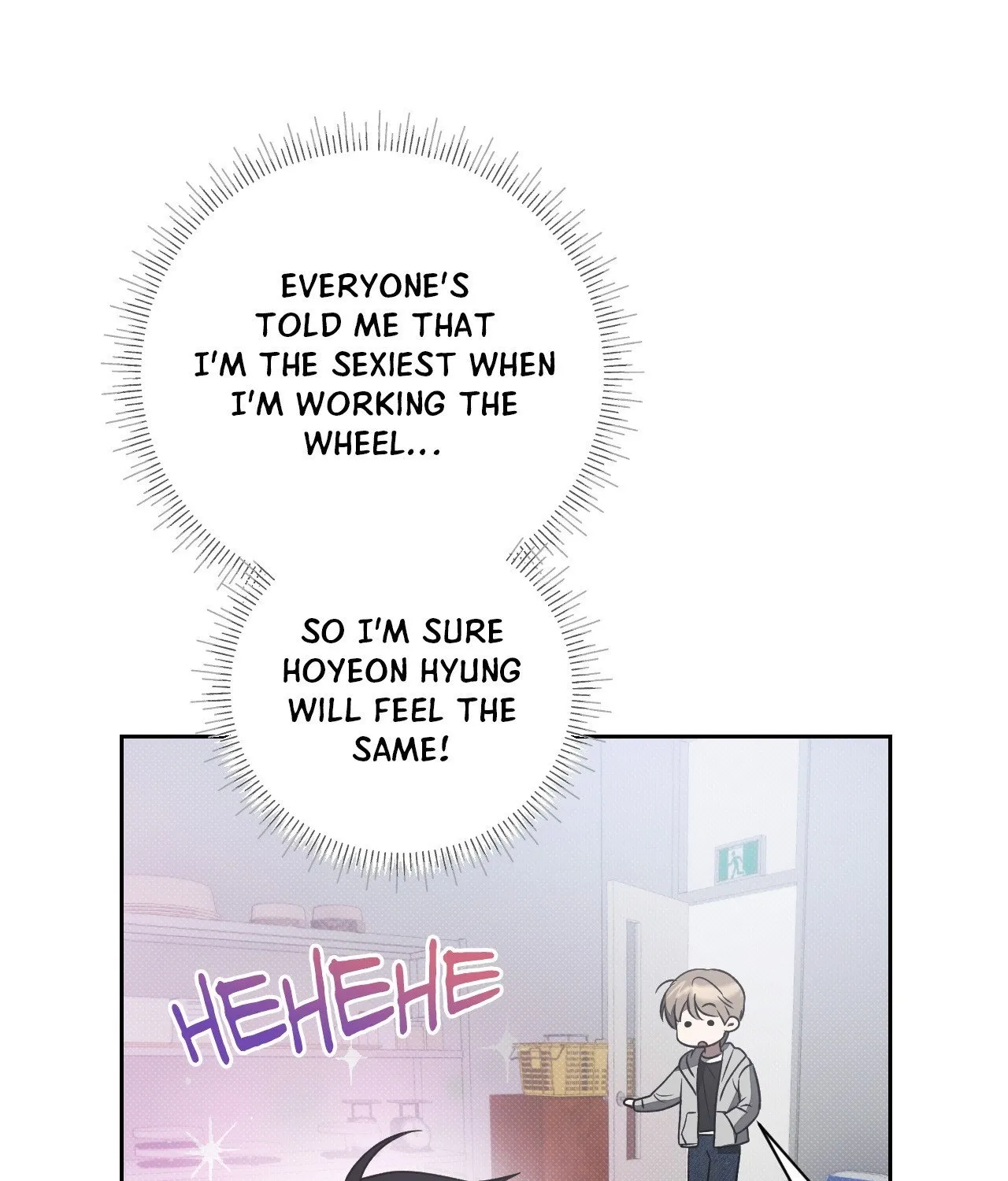 Biscuit (Taetaegeum) Chapter 6 page 165 - 