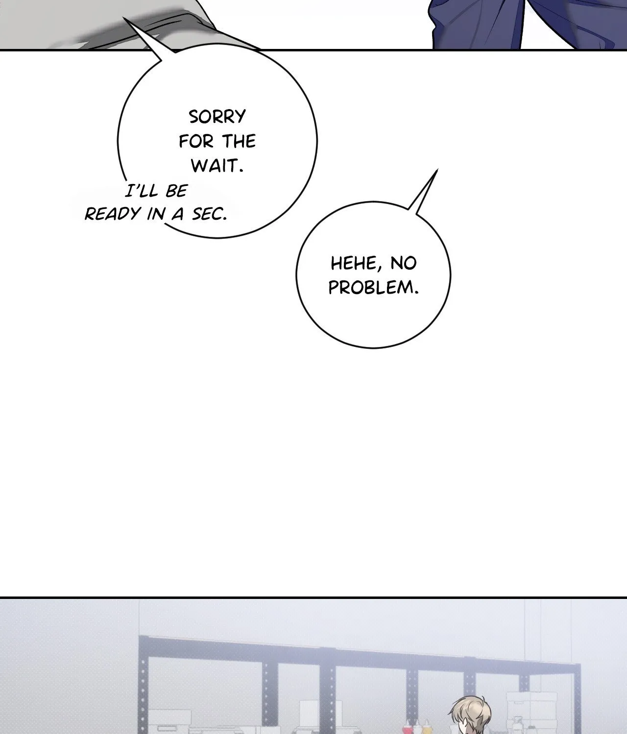 Biscuit (Taetaegeum) Chapter 6 page 169 - 
