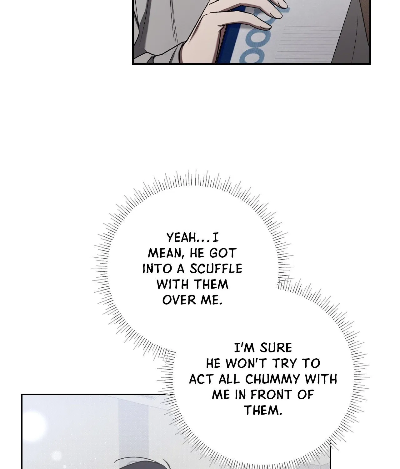 Biscuit (Taetaegeum) Chapter 6 page 18 - 