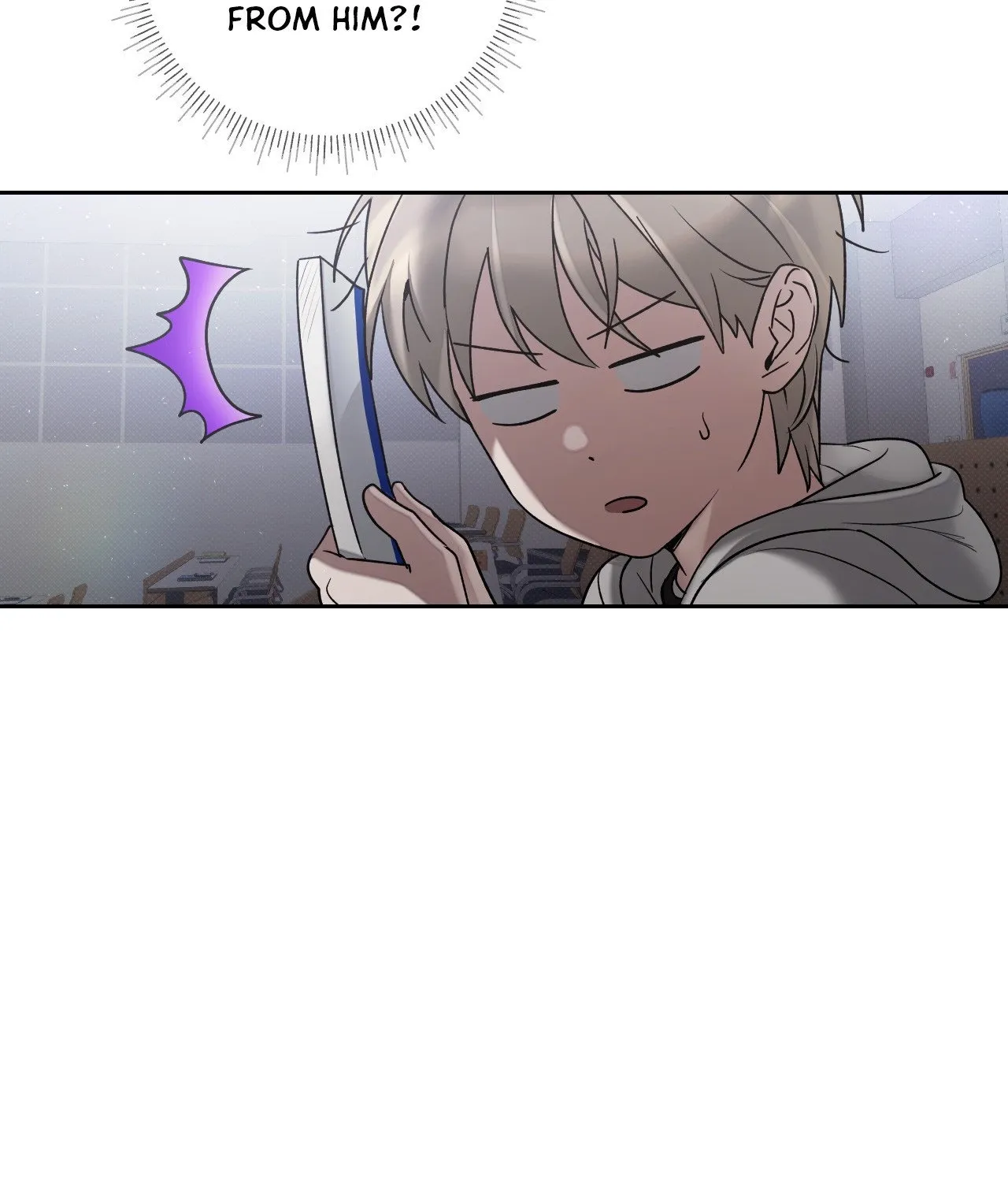 Biscuit (Taetaegeum) Chapter 6 page 26 - 