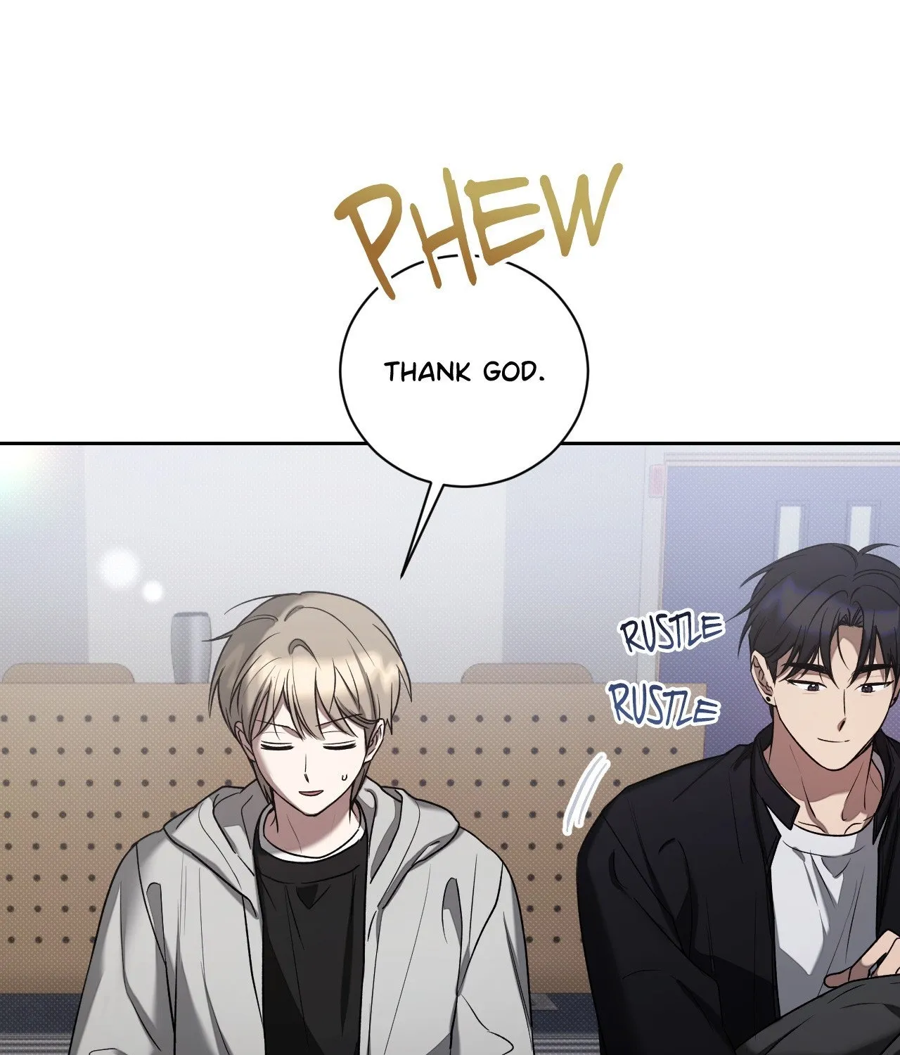 Biscuit (Taetaegeum) Chapter 6 page 31 - 